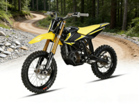 Nouvelle Surron Hyper Bee 8kW 2026, batterie longue durée, moto tout-terrain, Light Bee X Komodo