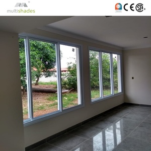 <span class=keywords><strong>Ventanas</strong></span> Corredizas <span class=keywords><strong>de</strong></span> Doble Acristalamiento NFRC USA Project, Vidrio Low-E, Ventana Corrediza <span class=keywords><strong>de</strong></span> Aluminio con Rotura <span class=keywords><strong>de</strong></span> Puente Térmico y Mosquitera - Product Image 5