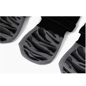 थोक फैशन पंजे पैटर्न विरोधी पर्ची कुत्ते सर्दियों के इनडोर गर्म पालतू मोजे - Product Image 2