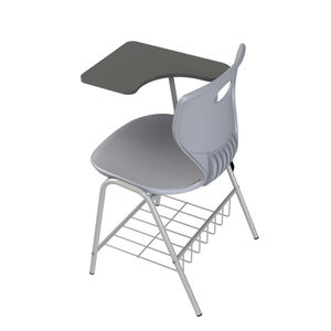 Sedie per Aule Scolastiche e Universitarie con Tavoletta Scrittoio, Sedia in Plastica per Formazione Studenti - Product Image 2