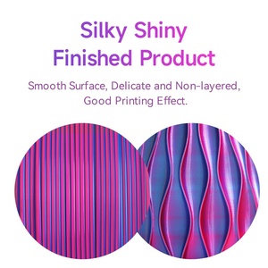 Pour <span class=keywords><strong>Esun</strong></span> 1.75mm 1KG PLA-Silk Magic <span class=keywords><strong>3D</strong></span> Printer Filament Tiges en plastique à prix compétitif - Product Image 4