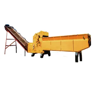 Wood Chipper Wood Shredder Chipper Machine