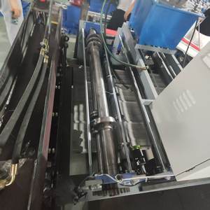 שתי שכבה אחת של אריח גג להרכיב מכונות יש מספר דיאגרמות פרופיל אריח, קטלוגים של מוצרים ניתן לספק. - Product Image 5