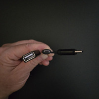 Adaptadores y Convertidores Multifuncionales para Memorias USB, Cables 3 en 1 Micro USB Tipo C OTG