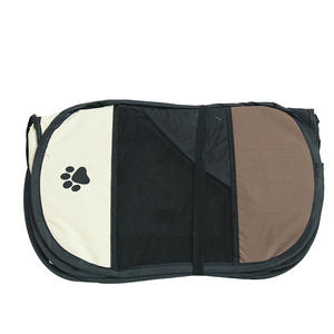 Portable pliant tente pour animaux de compagnie chien maison octogonale <span class=keywords><strong>Cage</strong></span> pour chat tente parc chiot chenil maison pour animaux de compagnie en plein air - Product Image 5