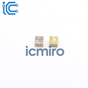 ICMICRO En stock Nouveau circuit intégré d'origine Fournisseurs de composants électroniques 3224W-1-103E - Product Image 1