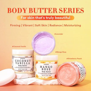 Tùy Chỉnh Da Làm Săn Da Thuần Chay Bơ Ca Cao Kem Dưỡng Da Dâu Tây Xoài Hoa Oải Hương Dừa Thơm Shea Cơ Thể Bơ - Product Image 2