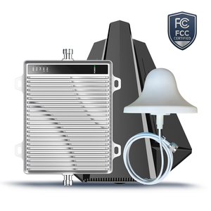 Amplificatore di Segnale Mobile a Cinque Bande 70DBI di Nuovo Design 700 850 1700 1900 2600MHz per Reti <span class=keywords><strong>4G</strong></span> e 5G - Product Image 1