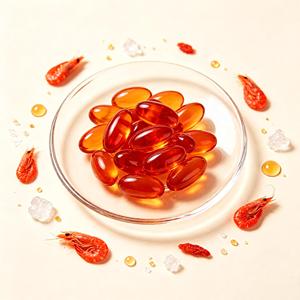 <span class=keywords><strong>Huile</strong></span> de Krill Naturelle <span class=keywords><strong>en</strong></span> Vrac <span class=keywords><strong>Riche</strong></span> <span class=keywords><strong>en</strong></span> Astaxanthine, Phospholipides, Oméga-3 EPA DHA, Extrait Animal de Qualité Alimentaire pour Complément Alimentaire - Product Image 4