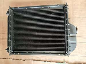 مبرد ألومنيوم جديد من Chechi لجرار MTZ Belarus رقم القطعة الأصلية. مبرد خزان مياه بـ 4 صفوف مع ضمان لمدة سنة واحدة 70y.1301010 - Product Image 5