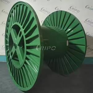 ชุดม้วนสายเหล็กลูกฟูกความแข็งแรงสูง (1250-3150มม.) สำหรับเครื่องม้วนสายเคเบิลและลวด - Product Image 5