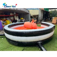 Nouvelle Machine de Rodeo Taurus Mécanique Gonflable 2027 – Plusieurs Attractions pour Enfants/Adultes – Location pour Fêtes