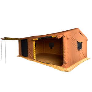 Tente d'été gonflable personnalisée pour le Moyen-Orient, étanche et hermétique, idéale pour le voyage et le camping – Vente en gros - Product Image 1