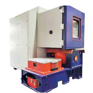 Vibrations test tisch Ausrüstung vertikal/horizontal Für den Transport Test kammer - Product Image 1