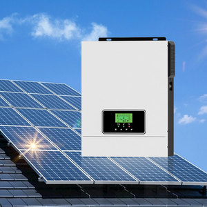ความถี่3.2kw แบบตะแกรง12V 24V 3600W 4200W 6200W ซีรีส์ nml ความถี่แบบกริด5KVA off Grid ความถี่สูงแบบ All In One - Product Image 2
