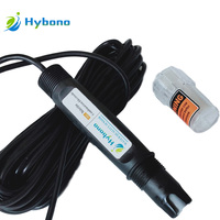 Capteur de qualité de l'eau multi-paramètres Probest pour pH, EC, turbidité, chlorophylle, algues bleu-vertes, ammoniac, nitrate, DO