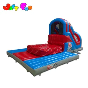 Adult inflatable Boot Camp Base Jump sports Inflatables for Sale