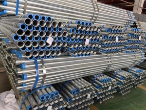 1インチサイズ<span class=keywords><strong>27mm</strong></span> RMCコンジットUL6規格硬質パイプHDG配線管 - Product Image 2