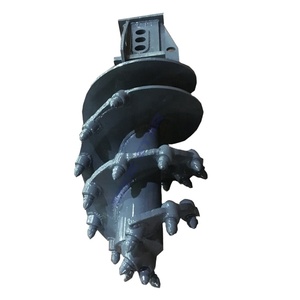 1.2 mét đường kính đôi cắt chuyến bay duy nhất khoan đá khoan để bán cho Khoan Quay cọc lõi thùng đất khoan sản phẩm - Product Image 2