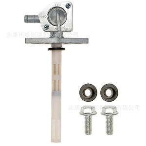 Válvula de interruptor de combustible para Honda CRF XR 50 70 80 100 150 230, pieza de reparación y mantenimiento del compartimento del motor, interruptor de aceite FE005 CRF50 - Product Image 2