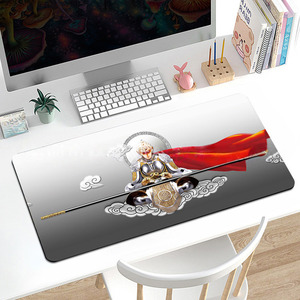 Bền Thêm lớn mở rộng nhanh chóng lướt thoải mái không trượt chuột chơi Game pad bàn Mat cho máy tính để bàn văn phòng - Product Image 5