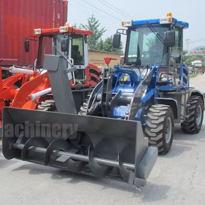 อุปกรณ์เสริมสำหรับรถตักหิมะแบบมีล้อลากตัววีใบหิมะด้านหน้าอุปกรณ์เลื่อนหิมะต่างๆ - Product Image 1