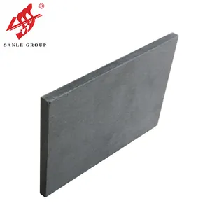 China High Strength Exterior Wall Cladding Fireproof Facade Fiber Cement Board Siding