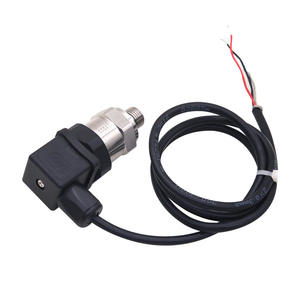 เครื่องส่งสัญญาณความดันแบบดิจิตอล 4-20mA พร้อมเซ็นเซอร์ความแม่นยำสูง ความสามารถในการป้องกันสัญญาณรบกวนที่แข็งแกร่ง ขั้วต่อ Hirschmann - Product Image 1