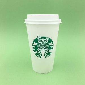 Automatische einweg-Kunststoff-Milch-Teebecher Kaffeebecher gebogene Oberfläche Offset-Druckmaschine mit CE-Zeichen - Product Image 6