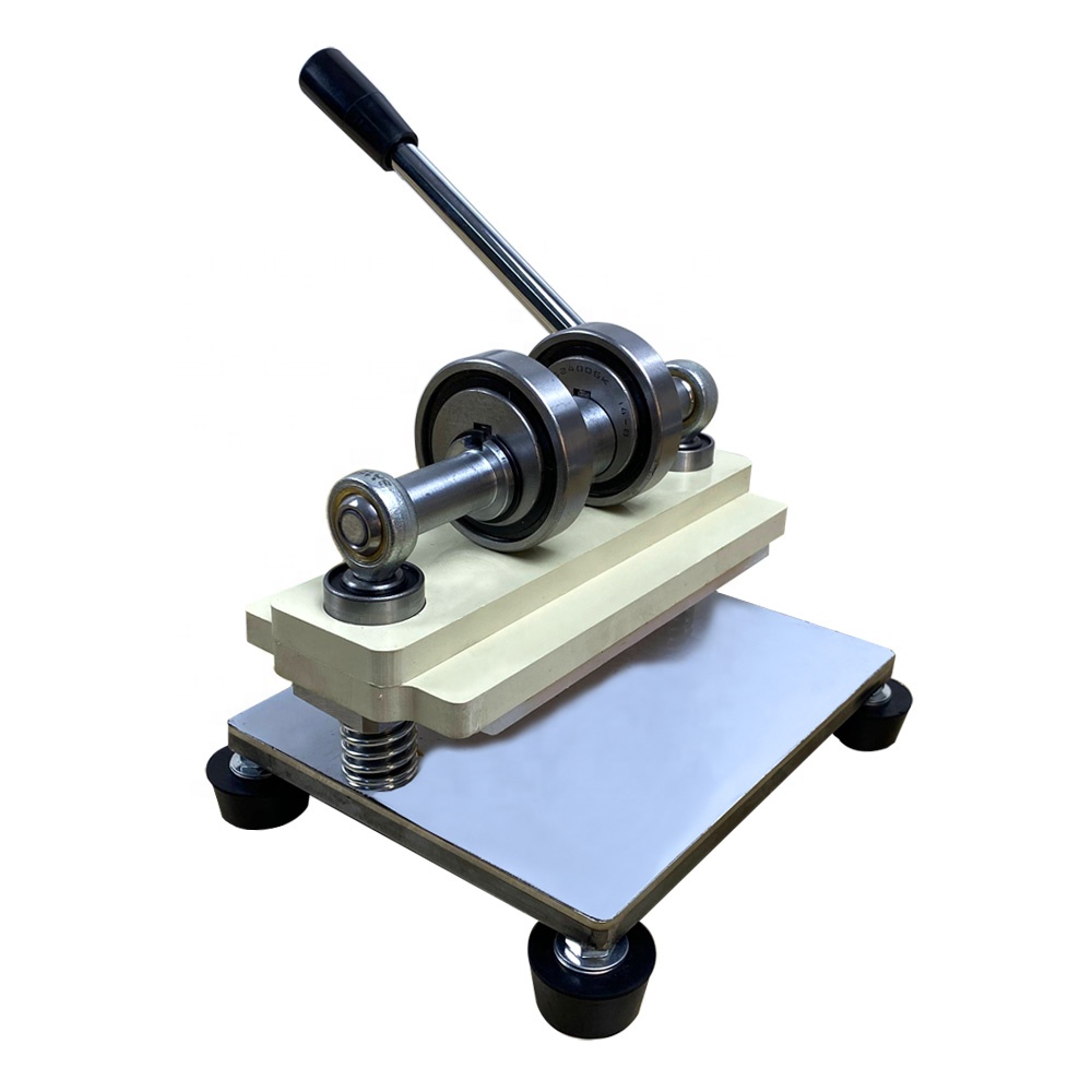 Ручной круговой мини-чехол для телефона кожаный резак для кругового узора