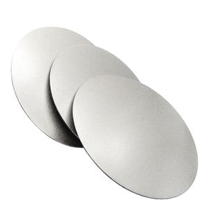 แผ่นเจียรตักเพชรแบน,แผ่นขัดเพชรเคลือบ6นิ้วสำหรับการบดพื้นผิวเรียบอัญมณีและการขึ้นรูปล่วงหน้า - Product Image 1