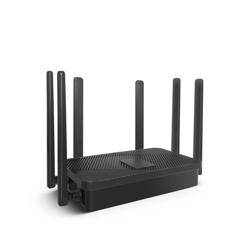 WiFi6 Wireless Router 3000Mbps Dual-Band Gigabit Port Wifi 6 With 4 5dBi External Antennas