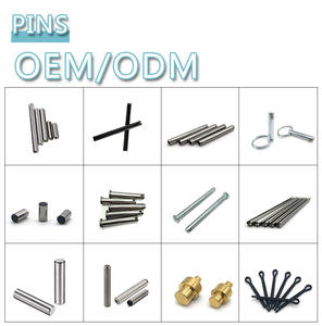 Заводская цена, пила из нержавеющей стали, пружинные маленькие штифты, латунные сплит-штифты - Product Image 2