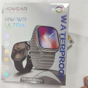 DF HW11 Nuevo Reloj Inteligente Multifuncional Deportivo y de Salud para Hombre y Mujer, Serie de Relojes Celulares con GPS - Product Image 1