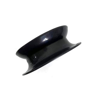 Carrete de pesca giratorio Dongyang, línea de nailon plástico de 100 m, carrete de bobina enrollada a mano para pesca en barco y pesca en el mar. - Product Image 5