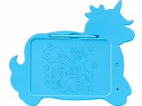 Tablette d'écriture LCD Licorne Cartoon en gros – Tableau de gribouillage éducatif pour l'apprentissage précoce des enfants