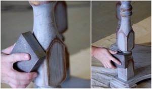 100*70*25mm OEM tùy chỉnh alumina tường chà nhám miếng bọt biển khối ướt/khô sử dụng chà nhám miếng bọt biển - Product Image 6