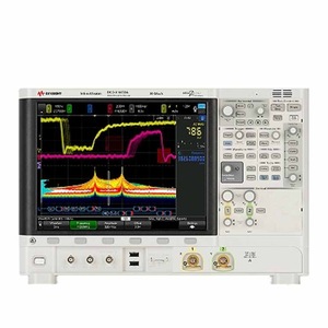 ออสซิลโลสโคปตั้งโต๊ะ Keysight DSOX6002A 1GHz 2 ช่องสัญญาณ รุ่นขายดี รับประกัน 3 ปี อัตราการสุ่มตัวอย่าง 20Gbps หน้าจอ 12.1 นิ้ว ยี่ห้อต่อรองได้ - Product Image 2