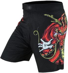 High Quality Men's MMA Swimming Rash Guard Kits UPF50 <b>Heat</b>-Transfer Printed Compression Ergonomic Design Front/<b>Back</b> Logo Made - Product Image 1