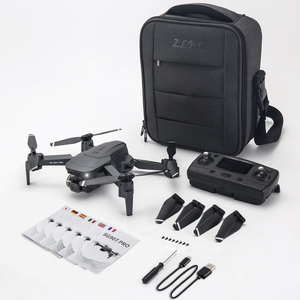 Drone ZLL ZLRC <span class=keywords><strong>SG907</strong></span> <span class=keywords><strong>Pro</strong></span> avec cardan 2 axes, caméra 4K, GPS, Wifi 5G, FPV, prise en charge du flux optique, carte TF, quadricoptère RC - Product Image 6