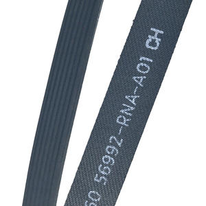 สายพานส่งกำลังแบบร่อง Honda 04301-Rna-307 สำหรับเครื่องยนต์ Civic ขับเคลื่อนไดนาโม รุ่นมาตรฐาน ผลิตในญี่ปุ่น - Product Image 3