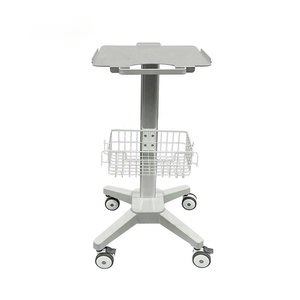 Chariots de qualité supérieure pour échographes, moniteurs ECG et unités électrochirurgicales, différents modèles, pour hôpitaux mobiles - Product Image 1
