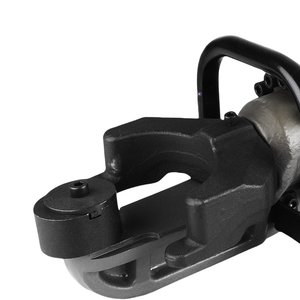 Máquina Dobladora de Barras de Acero Eléctrica Hidráulica Portátil Yunqingtech, Máquina Dobladora Manual Pequeña - Product Image 3