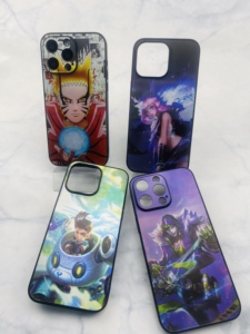 2025 New <span class=keywords><strong>3D</strong></span> Gradient Anime Dạng Thấu Kính Manga In Ấn Tùy Chỉnh Trường Hợp Điện Thoại Cho <span class=keywords><strong>Iphone</strong></span> Trường Hợp Đối Với <span class=keywords><strong>iPhone</strong></span> 16 16 Pro 16 Pro Max 17 17 Pro - Product Image 3