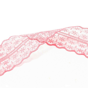 Rouleau de ruban de dentelle vert olive rose doré pour la décoration, multicolore de haute qualité, <span class=keywords><strong>4</strong></span>.5cm, 10m, vente en gros - Product Image 6