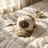 Casquette d'été respirante en maille, casquette de baseball personnalisée de haute qualité avec logo, casquette de sport d'extérieur unisexe pour chauffeur de camion, protection solaire