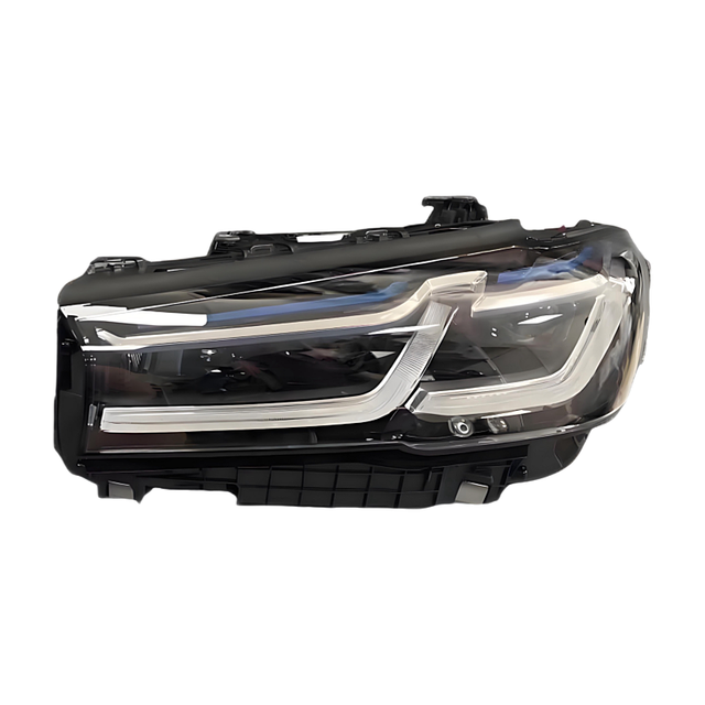 High-quality New 12V LED Laser Headlights for 5 Series M5 G30/G38/F90 LCi-High-end Automotive Lighting Assembly