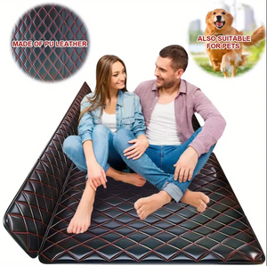 Letto <span class=keywords><strong>da</strong></span> Viaggio per <span class=keywords><strong>Auto</strong></span>, Letto Pieghevole <span class=keywords><strong>da</strong></span> Campeggio per Sedile Posteriore SUV, Materasso ad Aria con Borsa Portaoggetti, Materasso <span class=keywords><strong>da</strong></span> Viaggio per <span class=keywords><strong>Auto</strong></span> - Product Image 4