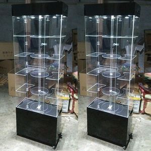 Tủ trưng bày kính, tủ trưng bày kính điện thoại, tủ trưng bày kính, giá trưng bày kính - Product Image 6