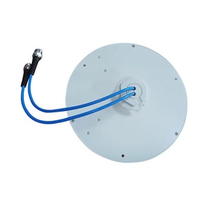 Antena de Techo Omnidireccional MIMO de Bajo PIM -153dBc 600-6000MHz, Antena de Techo de Doble Polarización para Interiores 5G DAS - Product Image 2